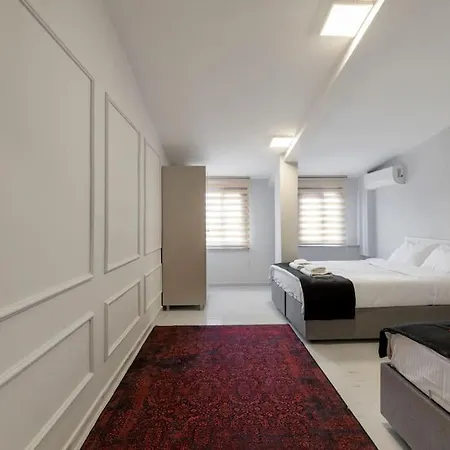 Cozy & Comfy Studio At Beyoglu - 42 이스탄불